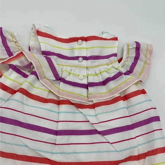 Janie and Jack Baby Girls Dress size 18-24m New - Picture 3 of 5